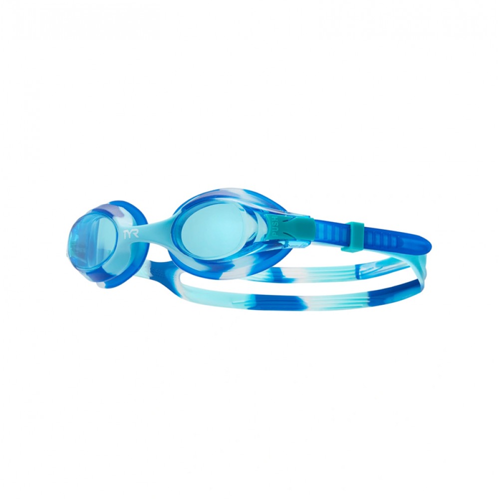 TYR Swimple Tie Dye Goggles